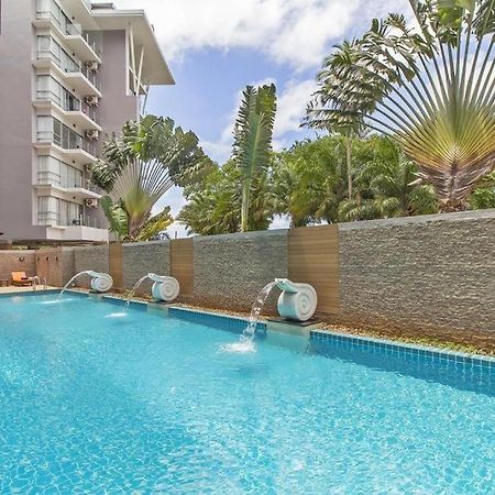 Chic Condo By Resava Karon Exterior foto