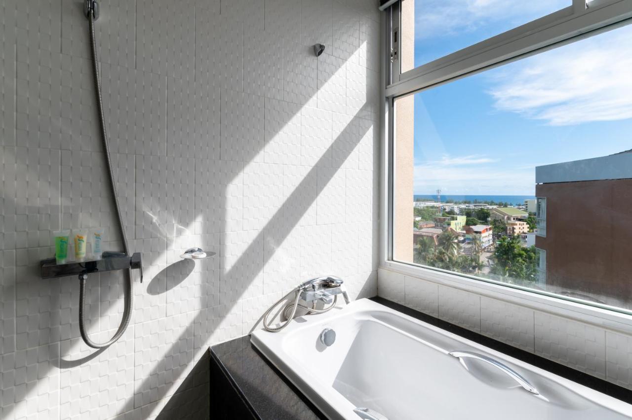 Chic Condo By Resava Karon Exterior foto