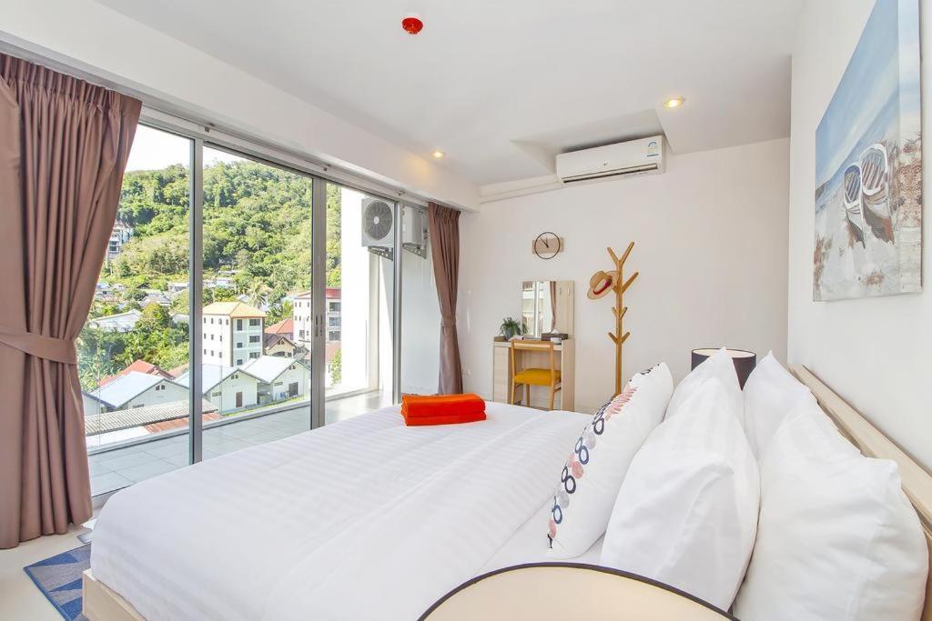 Chic Condo By Resava Karon Exterior foto