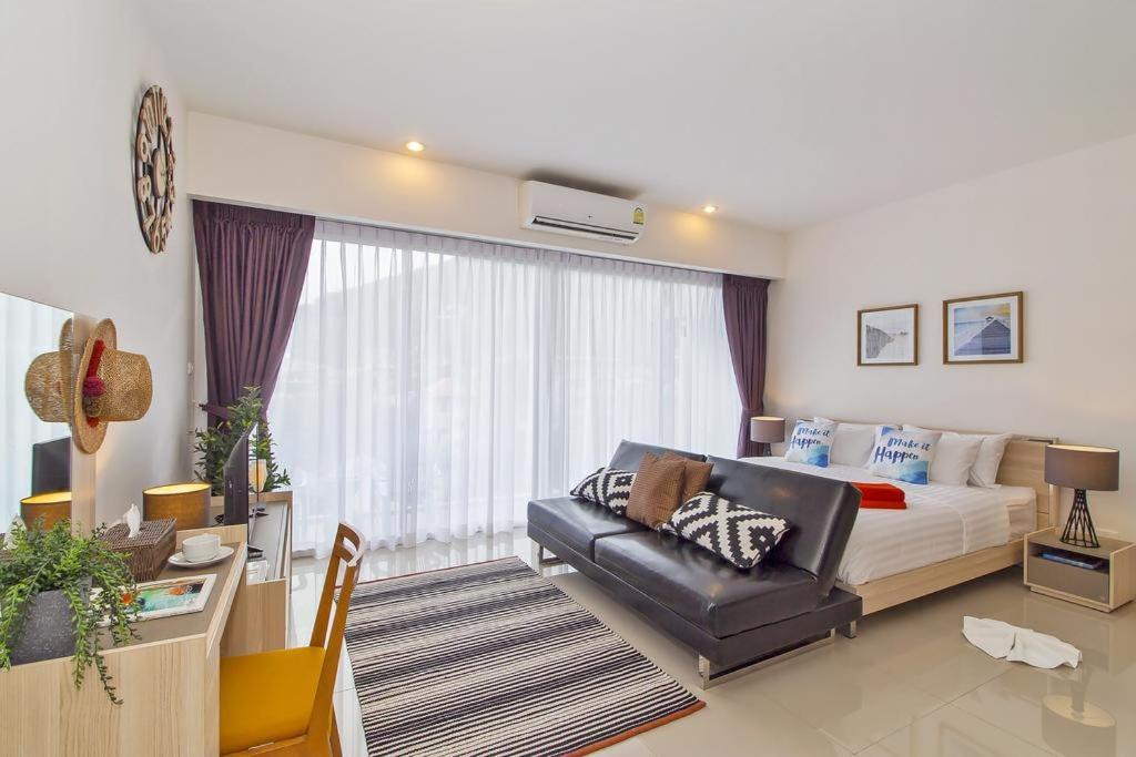 Chic Condo By Resava Karon Exterior foto
